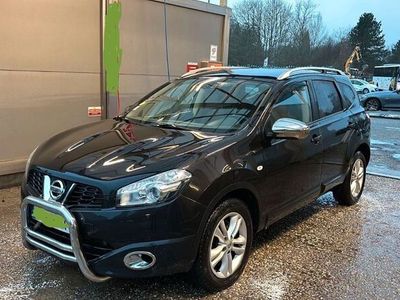 Nissan Qashqai +2