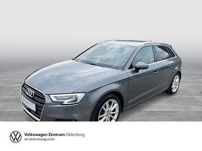 Gebraucht Audi A3 Design 150 PS (110 kW) 2018 Grau Limousine