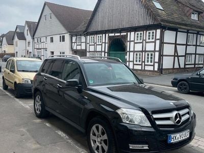 Mercedes GLK220