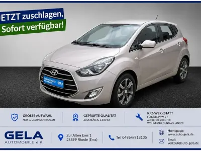 Gebraucht Hyundai i20
