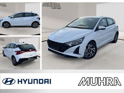 Nouă Hyundai i20 Trend 101 CP (74 kW) 2025 Alb Berlinǎ