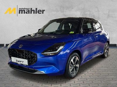 Nuova Suzuki Swift Comfort+ 83 CV (61 kW) 2026 Blu Utilitaria