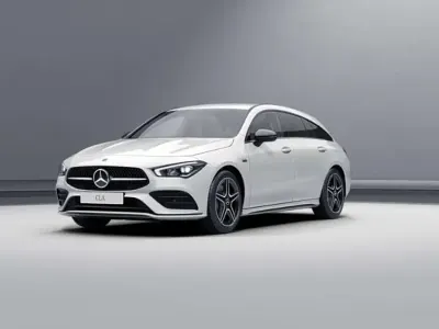 Gebraucht Mercedes CLA250e AMG 160 PS (117 kW) 2021 Other Coupé