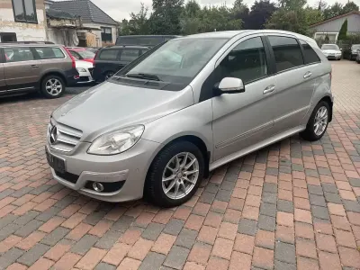 Gebraucht Mercedes B180