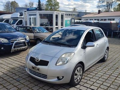 gebraucht Toyota Yaris Sol.1.0 Klima !