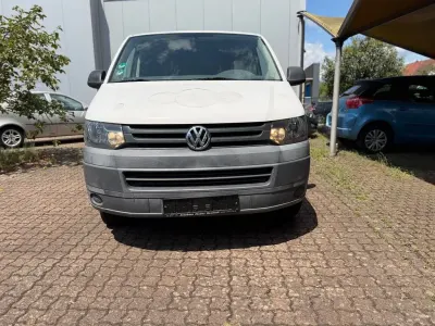 Gebraucht VW T5 102 PS (75 kW) 2013 Weiß Van