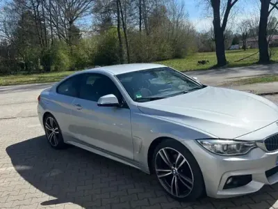 Gebraucht BMW 420