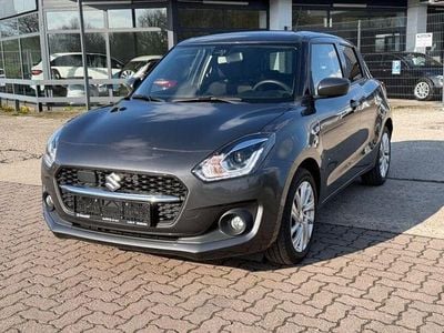 Occasion Suzuki Swift Comfort 90 PK (66 kW) 2022 Zwart Hatchback