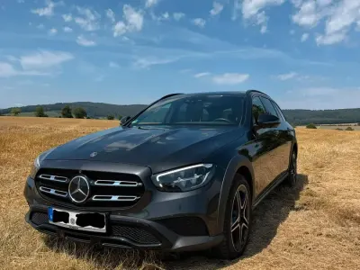 Gebraucht Mercedes E220 All-Terrain