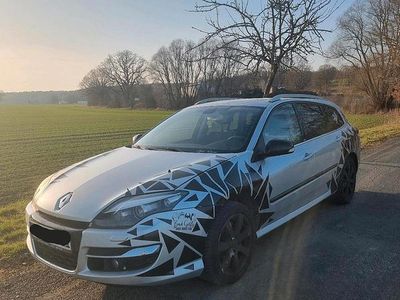 Gebraucht Renault Laguna III 150 PS (110 kW) 2010 Silber Kombi