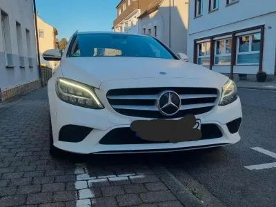 Gebraucht Mercedes C200