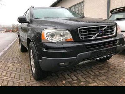 Gebraucht Volvo XC90 Summum 185 PS (136 kW) 2007 Schwarz SUV