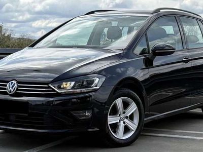 VW Golf Sportsvan