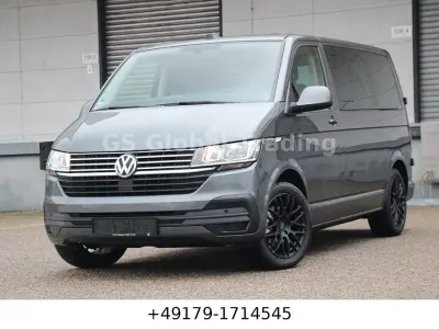 Używany VW Caravelle Comfortline 150 KM (110 kW) 2021 Szary Van