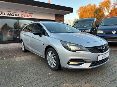 Gebraucht Opel Astra 105 PS (77 kW) 2020 Silber Kombi