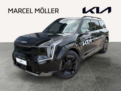 Gebraucht Kia EV9 GT-Line 283 kW (385 PS) 2025 Schwarz SUV