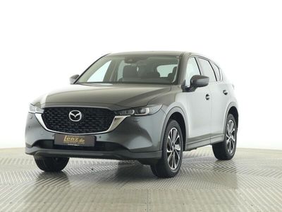 gebraucht Mazda CX-5 Ad'vantage LED Navi HUD SHZ Tempomat ACAA
