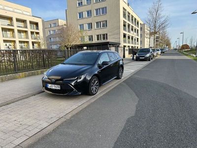 gebraucht Toyota Corolla 1,8 Hybrid Team Deutschland Team Deu...