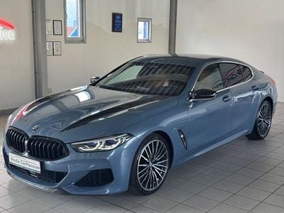 Gebraucht BMW M850 Performance 530 PS (389 kW) 2020 Blau Coupé