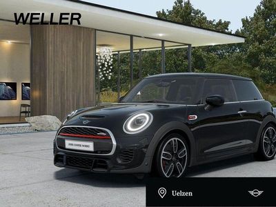Second-hand Mini John Cooper Works 231 CP (169 kW) 2020 Negru Hatchback