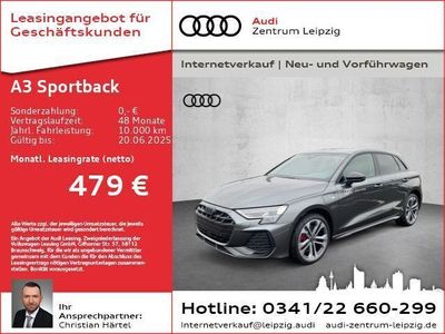 Audi A3 Sportback e-tron