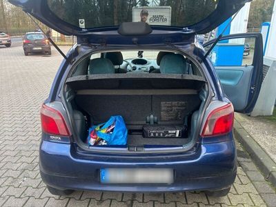 gebraucht Toyota Yaris 1.0 Basic