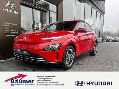 gebraucht Hyundai Kona Elektro Trend + Schiebedach + AppleCarPlay + AndroidAuto + Verfügbar