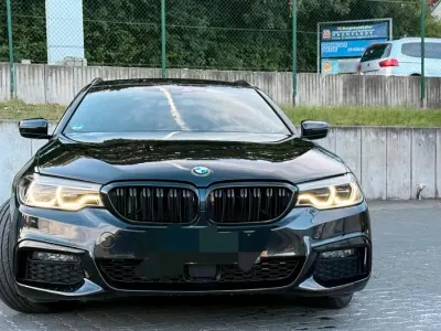 Gebraucht BMW 540