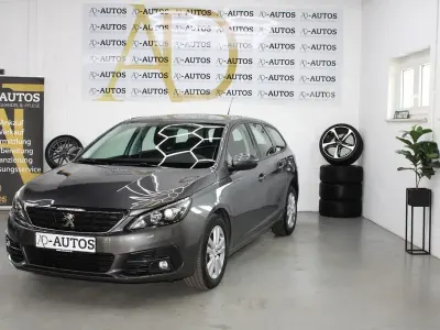 Gebraucht Peugeot 308