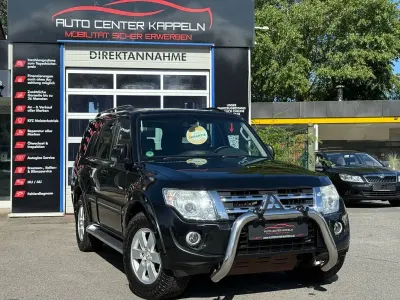 Gebraucht Mitsubishi Pajero