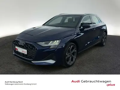 Gebraucht Audi A3 Advanced Plus 116 PS (85 kW) 2025 Blau Limousine