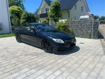 Gebraucht Mercedes CL500