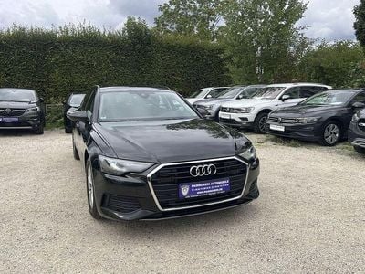 Gebraucht Audi A6 204 PS (150 kW) 2021 Vesuvgrau Kombi