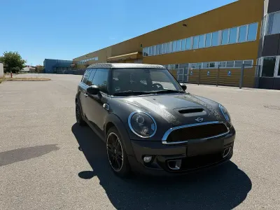Gebraucht Mini Cooper Coupé 144 PS (105 kW) 2011 Schwarz Coupé