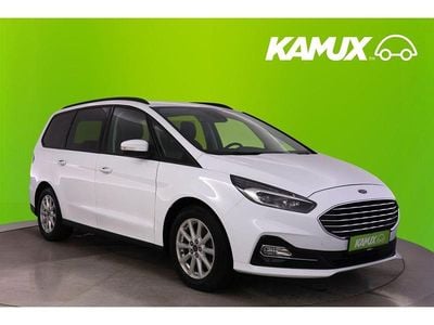 Gebraucht Ford Galaxy Trend 150 PS (110 kW) 2022 Frozen white Van / Kleinbus
