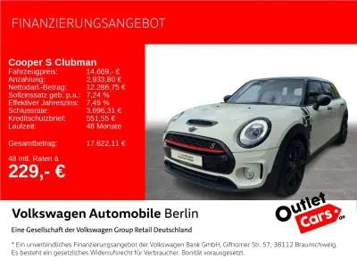 Gebraucht Mini Cooper S Clubman