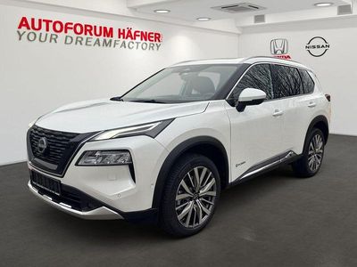 Weiß Neu 2025 Nissan X-Trail Tekna SUV | 47.990 €