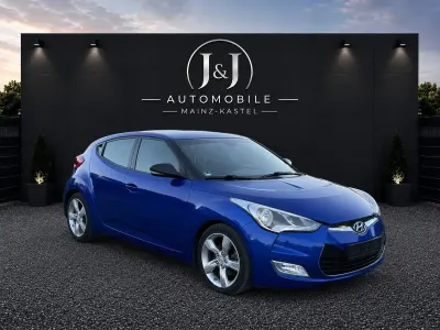 Gebraucht Hyundai Veloster