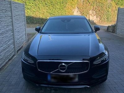 Second-hand Volvo S90 190 CP (139 kW) 2018 Negru Berlinǎ
