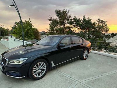 gebraucht BMW 740L 740 d xDrive