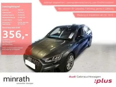 Second-hand Audi A3 S-Line 116 CP (85 kW) 2023 Gri Berlinǎ