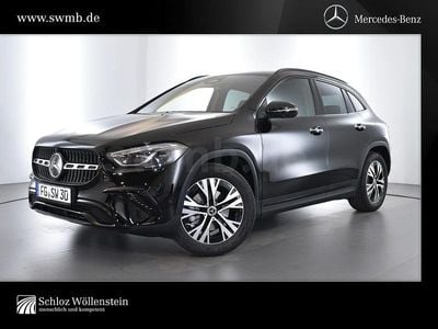 Schwarz Gebraucht 2025 Mercedes GLA200 Progressive SUV | 38.970 € (Guter Preis)
