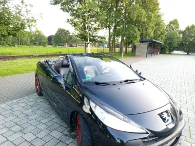 Gebraucht Peugeot 207 CC