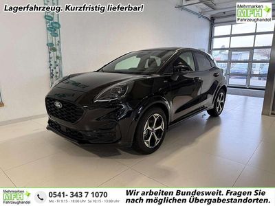 Nuova Ford Puma ST-Line 125 CV (91 kW) 2026 Nero SUV