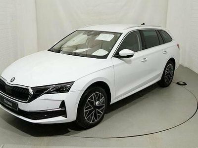 Gebraucht Skoda Octavia Selection 150 PS (110 kW) 2022 Weiß Kombi