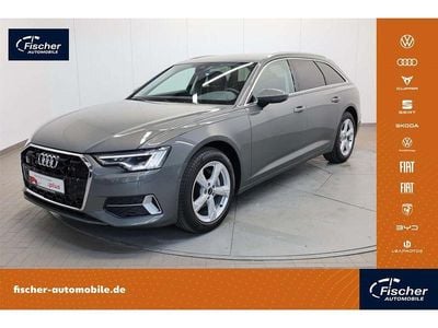 Second-hand Audi A6 Advanced 163 CP (119 kW) 2025 Gri Break