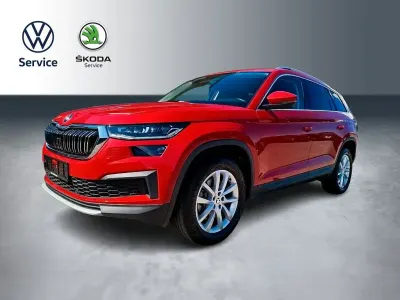 Gebraucht Skoda Kodiaq Style 200 PS (147 kW) 2023 Rot SUV