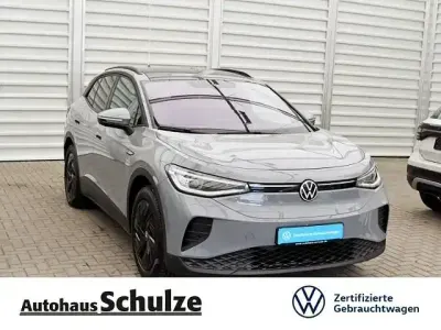 Gebraucht VW ID.4 Pro Performance 150 kW (204 PS) 2023 Grau SUV