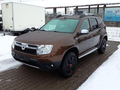 Braun Gebraucht 2010 Dacia Duster Lauréate SUV | 4.990 € (Fairer Preis)
