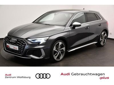 Gebraucht Audi S3 Basis 310 PS (228 kW) 2022 Limousine